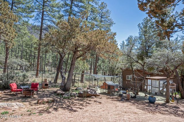4317 N Mogollon --, Pine, AZ 85544