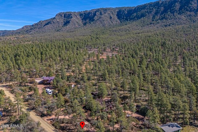 4317 N Mogollon --, Pine, AZ 85544