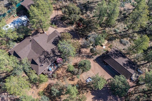 4317 N Mogollon --, Pine, AZ 85544