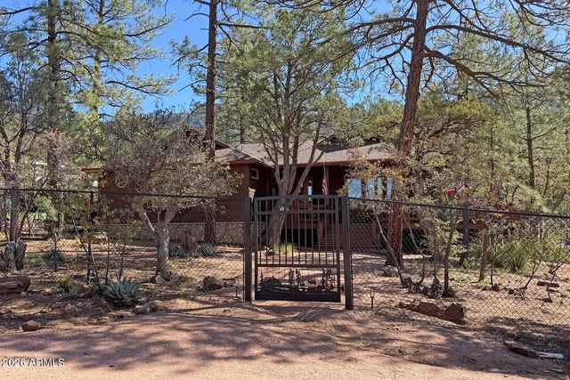 4317 N Mogollon --, Pine, AZ 85544
