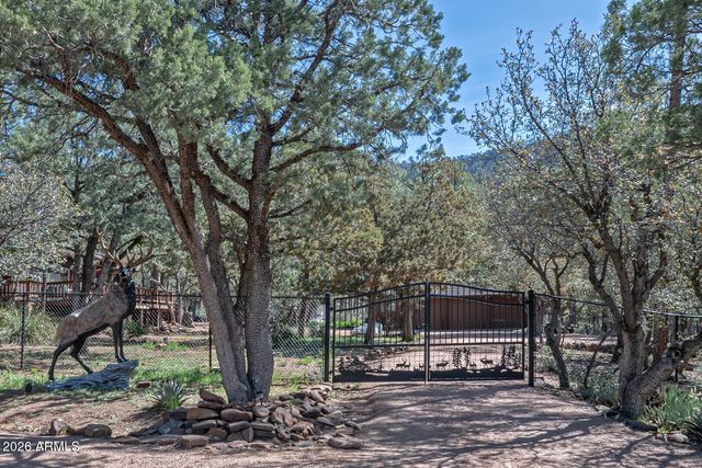 4317 N Mogollon --, Pine, AZ 85544
