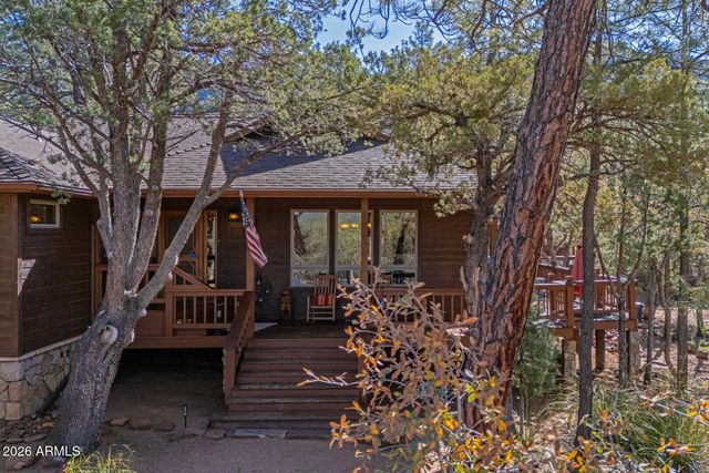 4317 N Mogollon --, Pine, AZ 85544