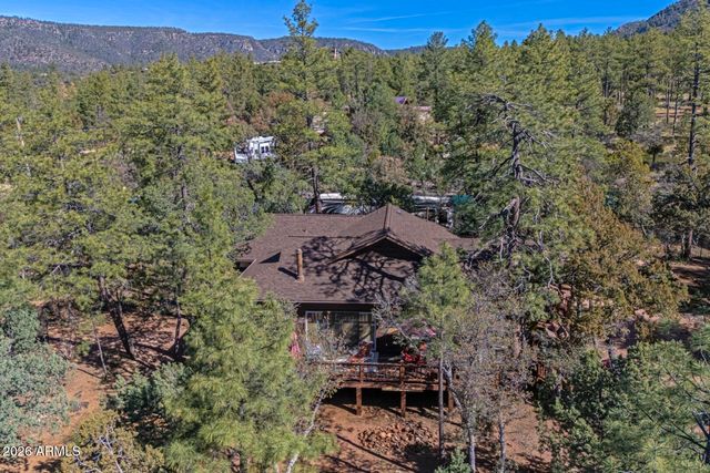 4317 N Mogollon --, Pine, AZ 85544