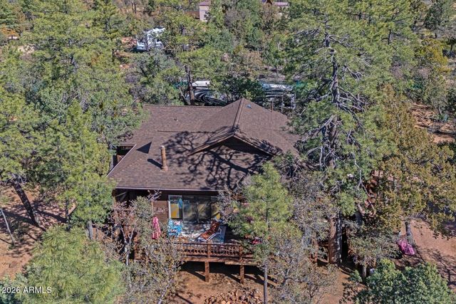 4317 N Mogollon --, Pine, AZ 85544