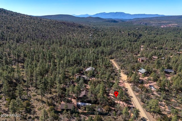 4317 N Mogollon --, Pine, AZ 85544