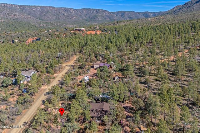4317 N Mogollon --, Pine, AZ 85544