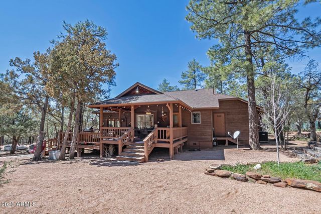 4317 N Mogollon --, Pine, AZ 85544