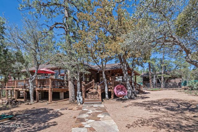 4317 N Mogollon --, Pine, AZ 85544