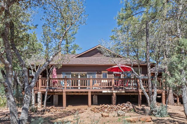 4317 N Mogollon --, Pine, AZ 85544