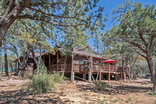 4317 N Mogollon --, Pine, AZ 85544