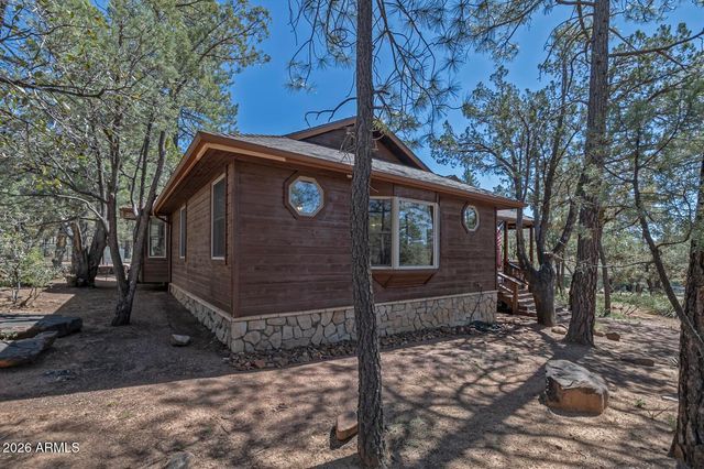 4317 N Mogollon --, Pine, AZ 85544