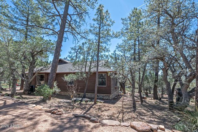4317 N Mogollon --, Pine, AZ 85544