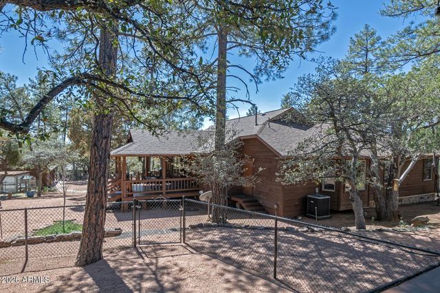 4317 N Mogollon --, Pine, AZ 85544