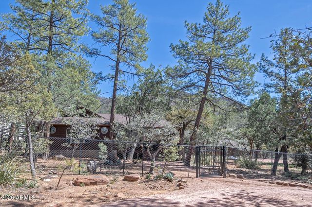 4317 N Mogollon --, Pine, AZ 85544