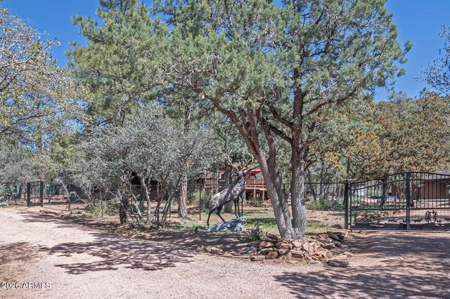 4317 N Mogollon --, Pine, AZ 85544