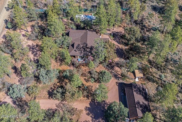 4317 N Mogollon --, Pine, AZ 85544