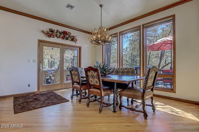 4317 N Mogollon --, Pine, AZ 85544