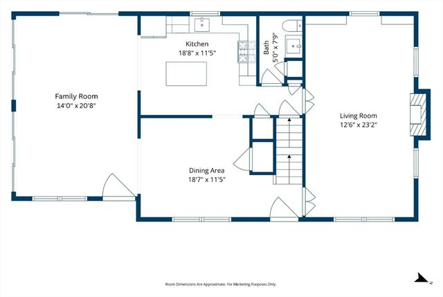 27 Marlboro Road, Georgetown, MA 01833