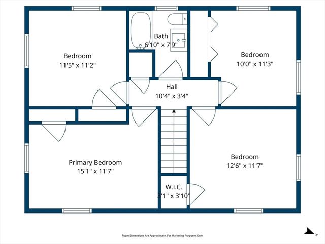 27 Marlboro Road, Georgetown, MA 01833