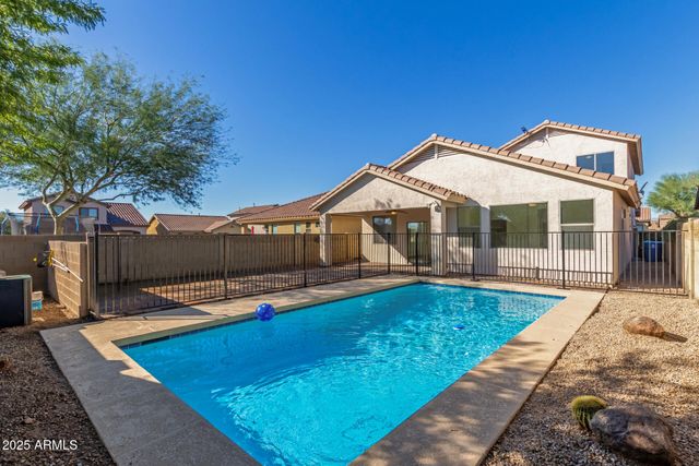 40809 N RALEIGH Court, Anthem, AZ 85086