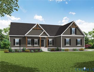 TBD Vista (Lot 24) Ln, Mineral, VA 23117