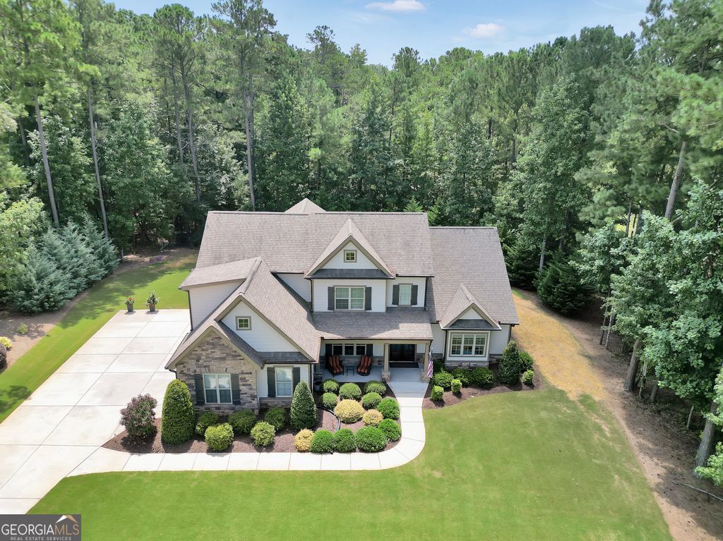 45 Brinkburn Court, Newnan, GA 30265