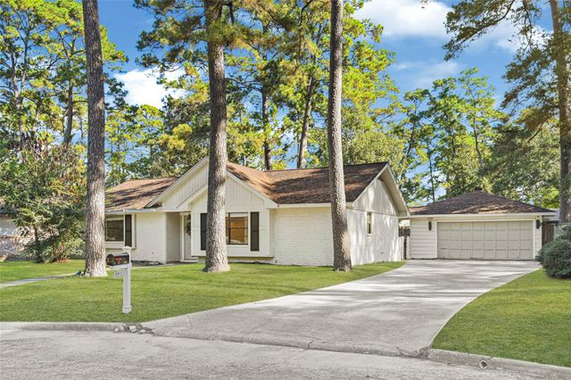 25410 Fairbrook Lane, Spring, TX 77373