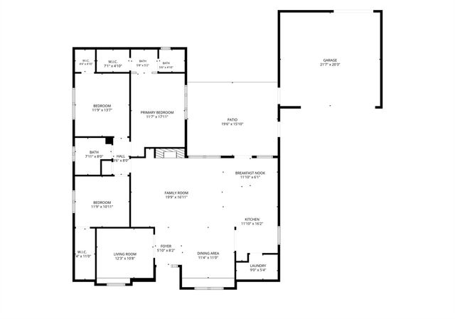 25410 Fairbrook Lane, Spring, TX 77373