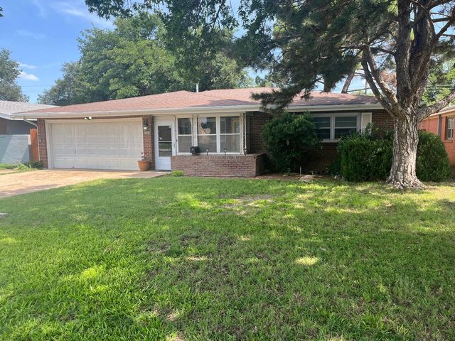 2816 58th Street, Lubbock, TX 79413