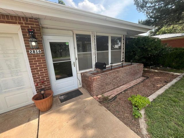 2816 58th Street, Lubbock, TX 79413