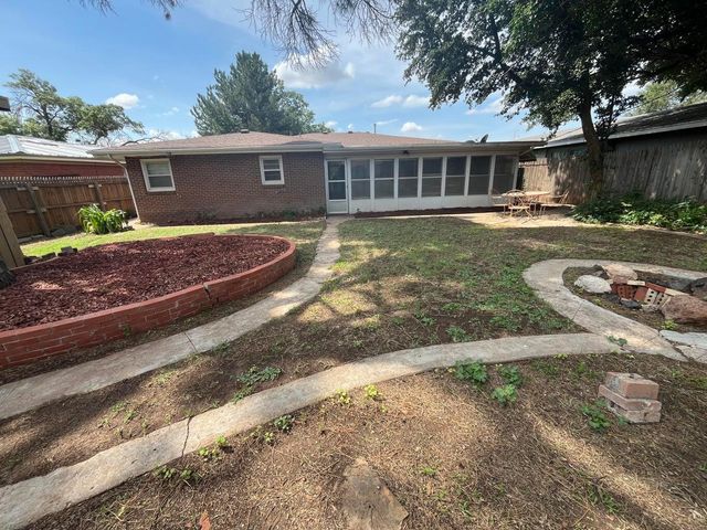 2816 58th Street, Lubbock, TX 79413