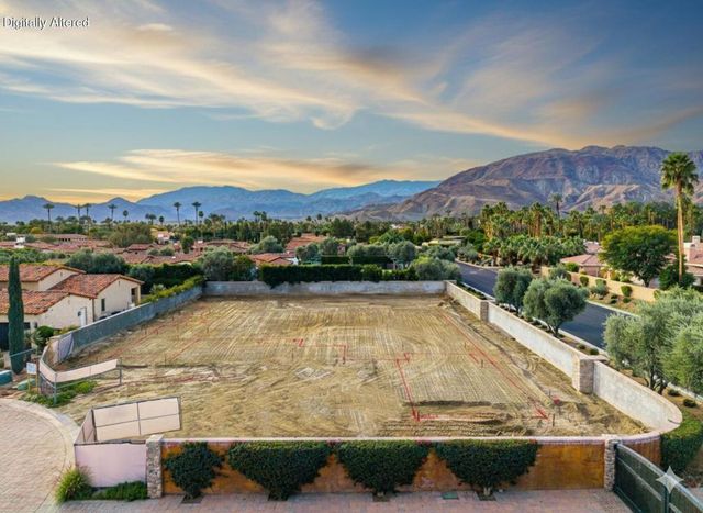 1 Via Perugia, Rancho Mirage, CA 92270