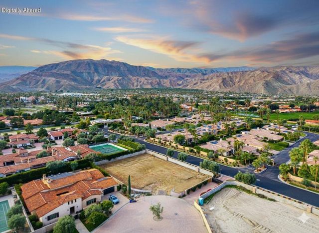 1 Via Perugia, Rancho Mirage, CA 92270