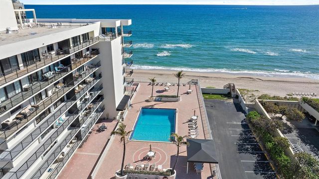 3456 S Ocean Boulevard 802, Palm Beach, FL 33480