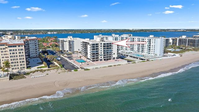 3456 S Ocean Boulevard 802, Palm Beach, FL 33480