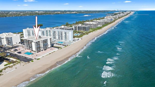 3456 S Ocean Boulevard 802, Palm Beach, FL 33480