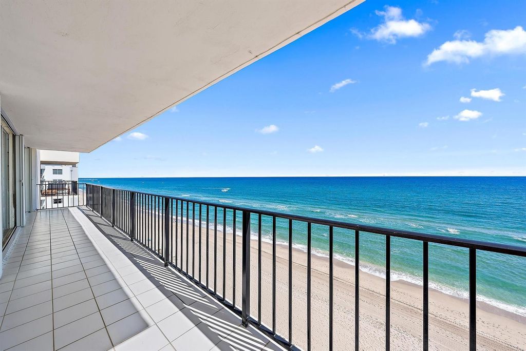 3456 S Ocean Boulevard 802, Palm Beach, FL 33480