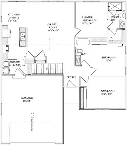 420 Parker DRIVE, Genoa City, WI 53128