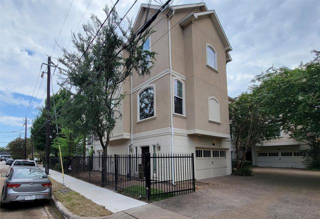 2418 Ralph Street A, Houston, TX 77006
