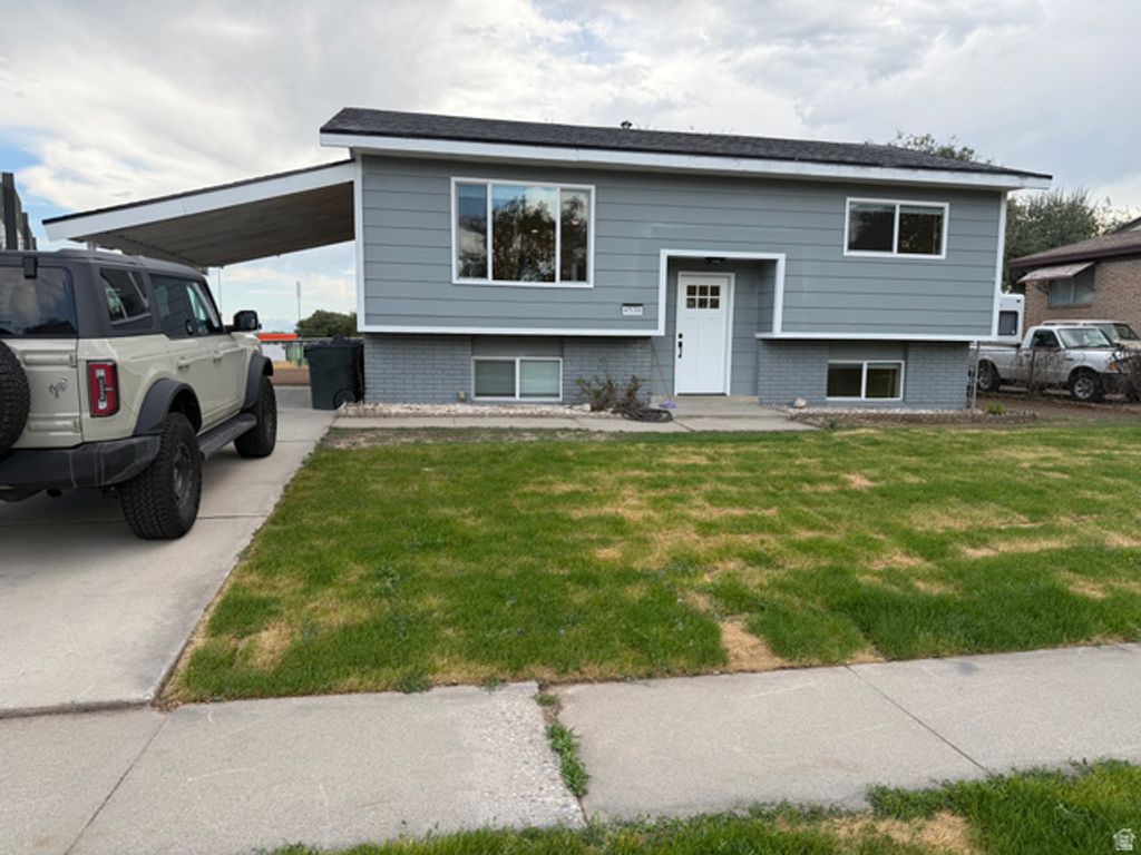 4536 W NANCY DR, West Valley City, UT 84120 — exterior