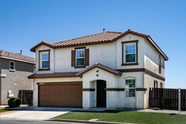 40422 Maravilla Drive, Palmdale, CA 93550