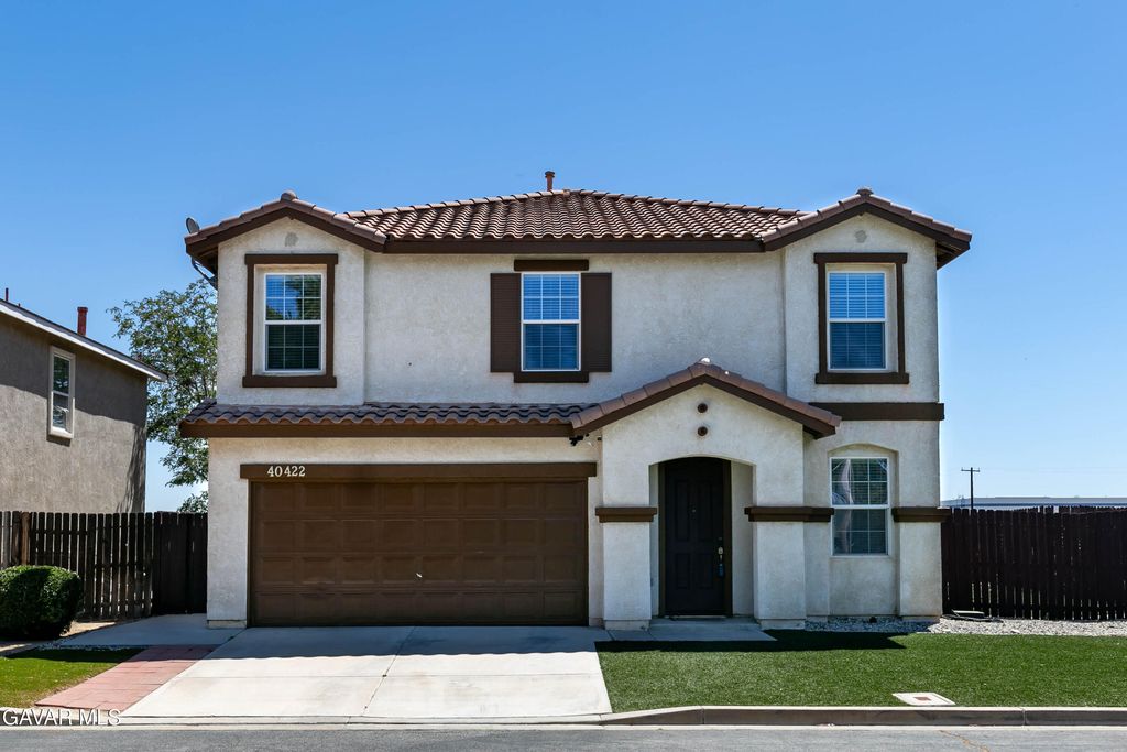 40422 Maravilla Drive, Palmdale, CA 93550