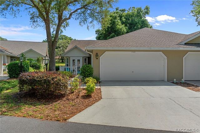 1581 N Endicott Point, Crystal River, FL 34429
