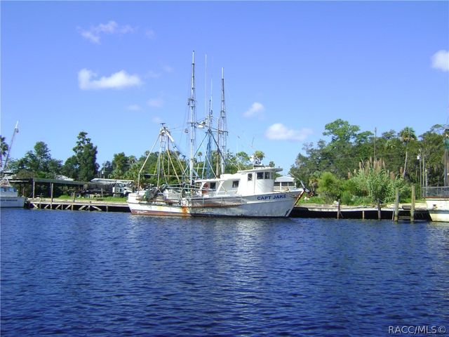 1581 N Endicott Point, Crystal River, FL 34429