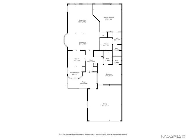 1581 N Endicott Point, Crystal River, FL 34429