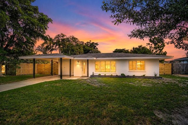 2347 TANGERINE DRIVE, Sarasota, FL 34239