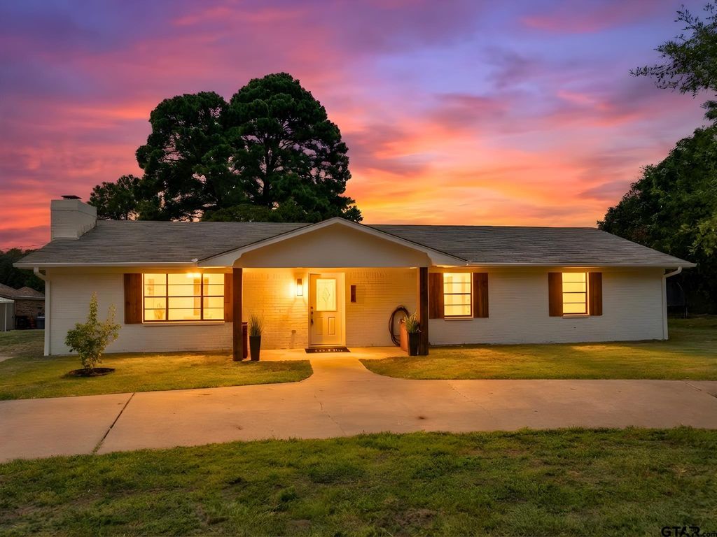 322 Lonestar Lane, Hideaway, TX 75771