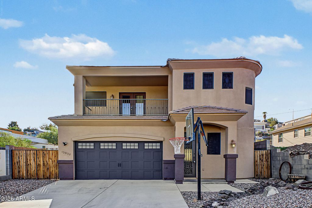 13032 N 19TH Street, Phoenix, AZ 85022 — exterior