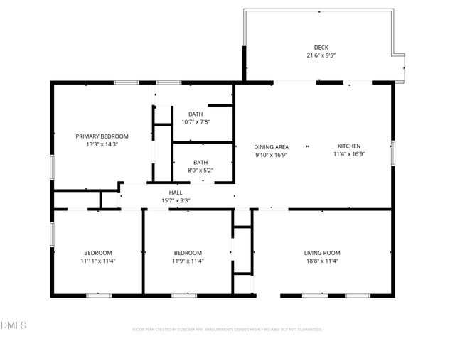 1717 Collier Road, Durham, NC 27707