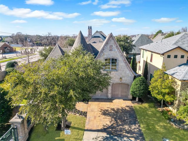 5064 Copperglen Circle, Colleyville, TX 76034
